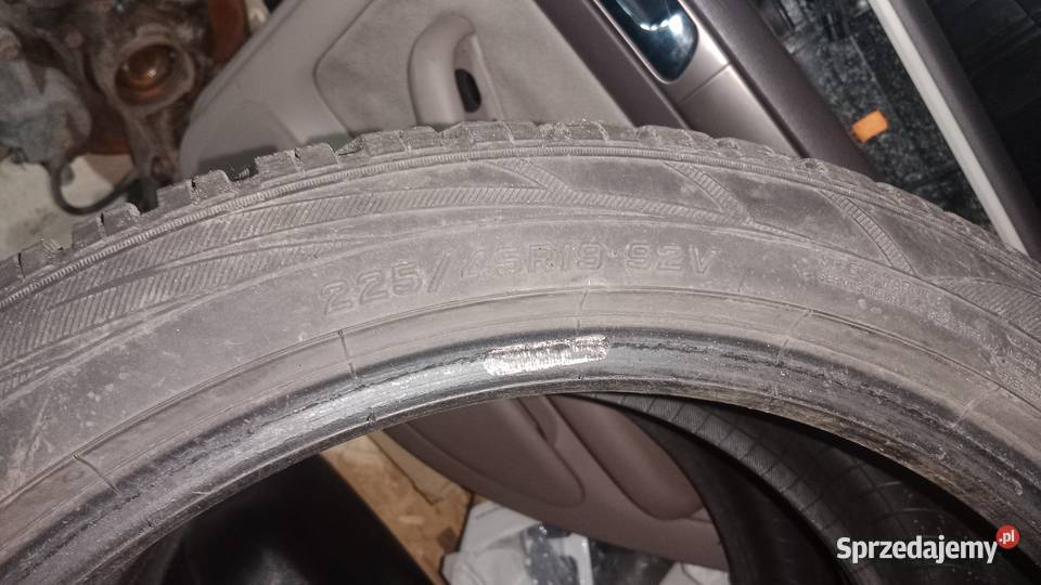 2x Opona Falken EcoWinter hs01 2254519 Samochodowe Lublin