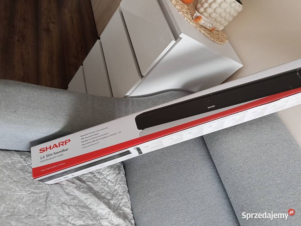 Soundbar Sharp