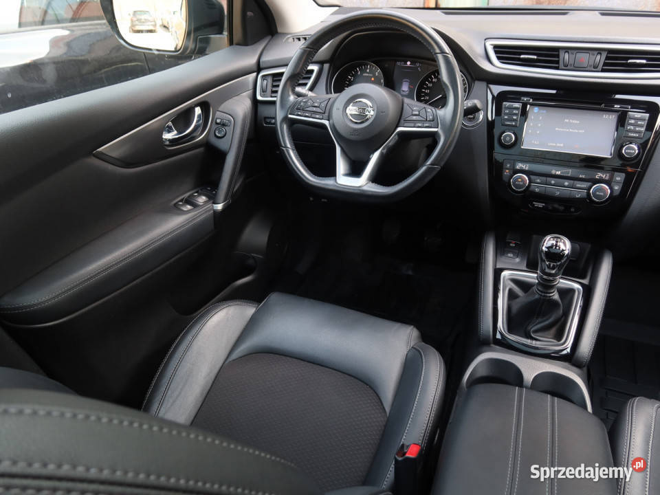 Nissan Qashqai 12 DIGT 85KM Katowice sprzedam