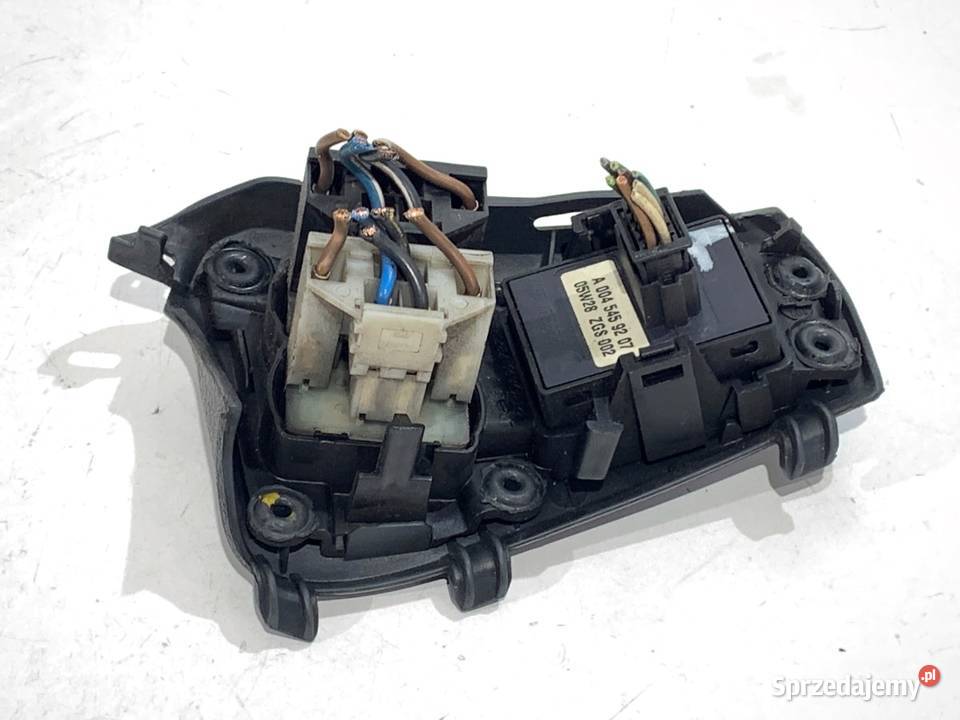 PRZEŁĄCZNIK SZYB MERCEDES W903 A0045459207 9506