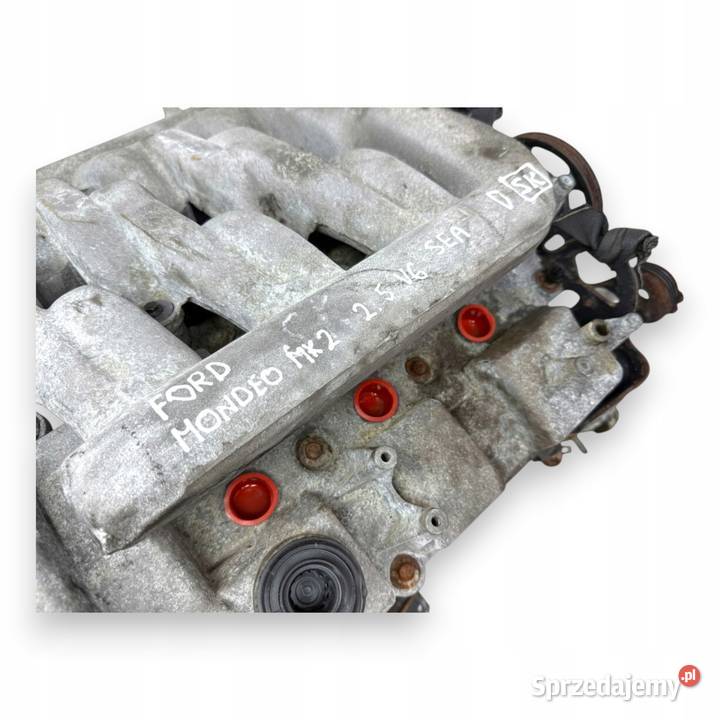 SILNIK SEA Ford Mondeo I II MK1 MK2 25 V6 170 lubelskie Chełm