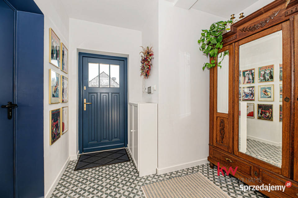 Dom wolnostojący 212m2 Cerekwica