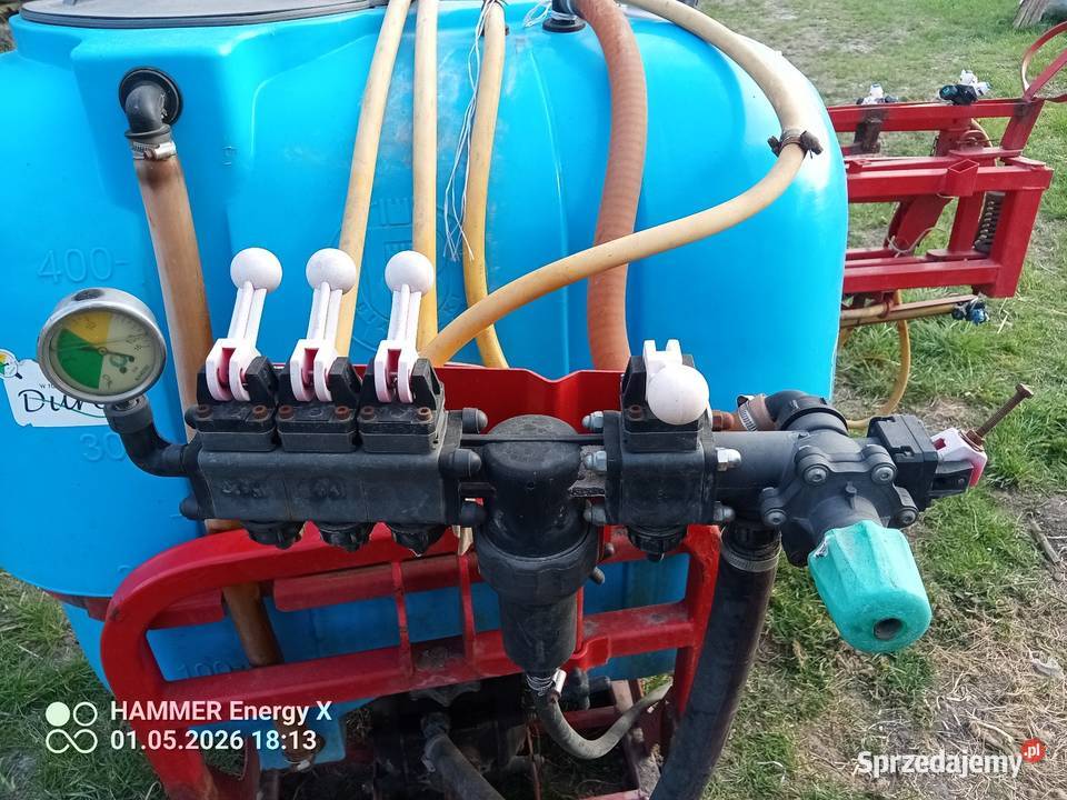 Biardzki 400 l Kadłubiska
