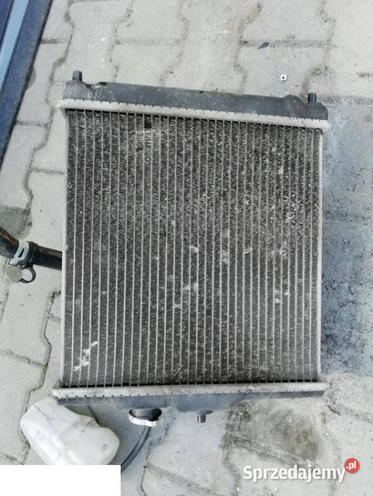 HONDA CIVIC 99 14B 5D CHŁODNICA WODY osobowe Kozubszczyzna sprzedam