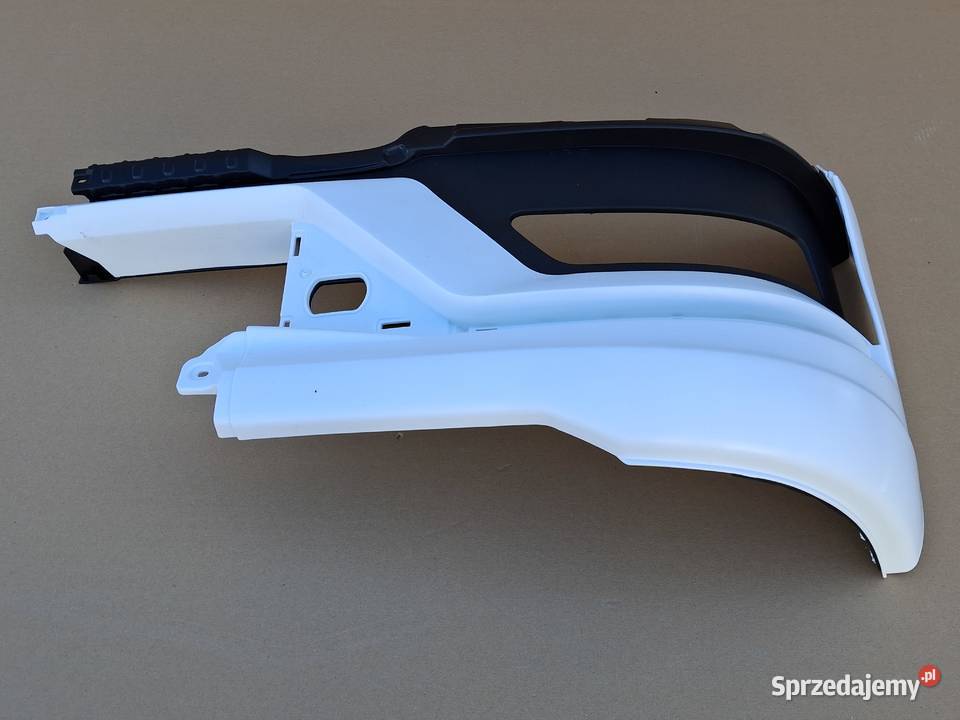 MAN TGX TG3 ZDERZAK LEWY OKULAR HALOGENU ciężarowe Bieleń sprzedam