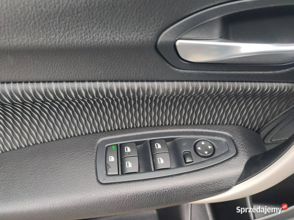 BMW 118 xdrive serwis ASO I wł Zamiana Gwarancja łódzkie Zgierz