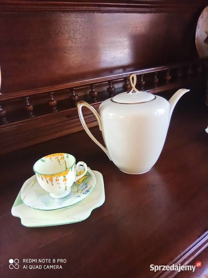 Dzbanek do kawy Manufaktura Entwurf Prof Gdańsk