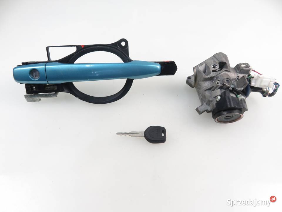 STACYJKA WKŁADKA MITSUBISHI ASX SLM15 osobowe