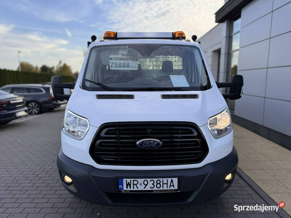 Ford Transit 470 L5 20TDCI 170bezwypadkowystan tempomat Radom