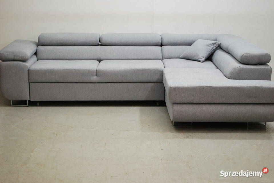 nbw DESIGN NOWOCZESNY NAROŻNIK z fspania pojem Poznań
