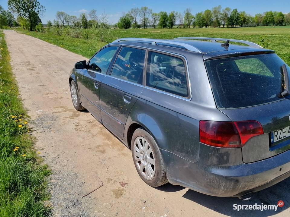 Audi a4b7 manualna A4