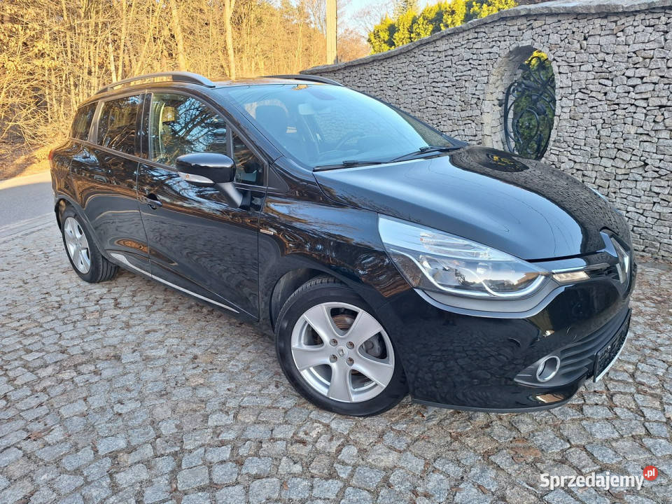 Renault Clio LimitedNavi IV 2012