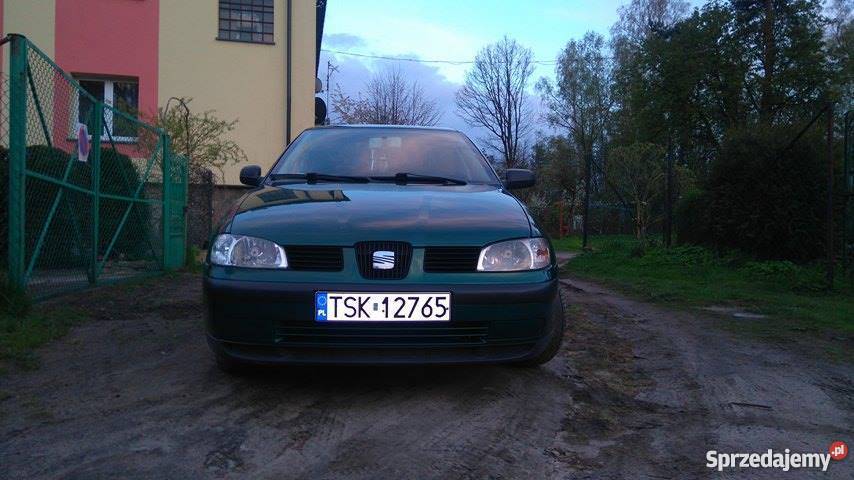 Seat Cordoba Zadbany 19 SDI nieuszkodzony Skarżysko-Kamienna