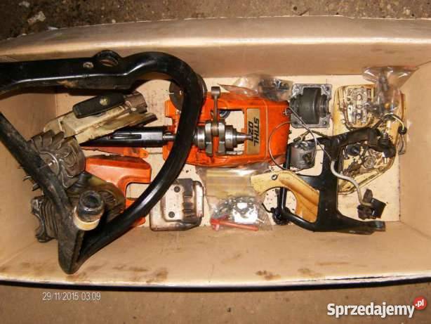 Części Stihl MS 170017 MS 180018 MS171MS181 Spalinowe