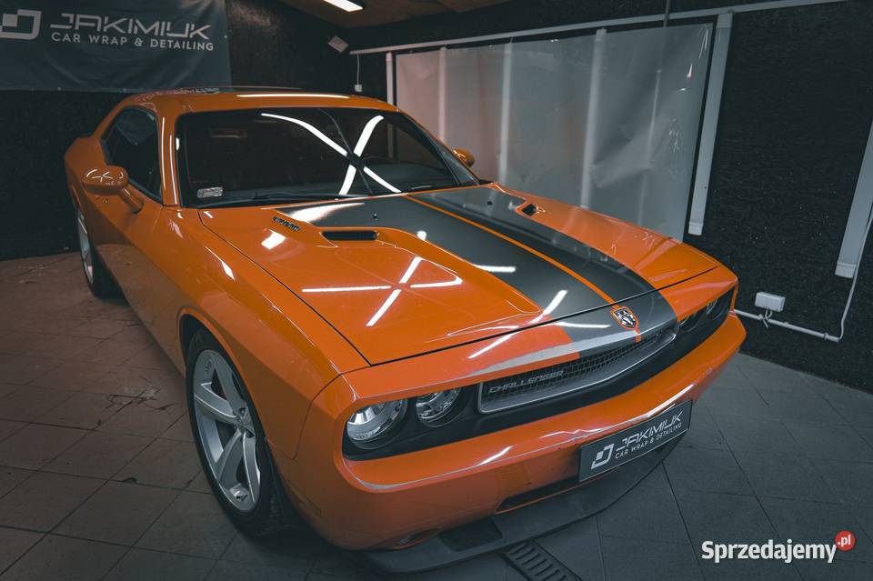 Dodge Challenger SRT8 FIRST EDITION lubelskie Biała Podlaska