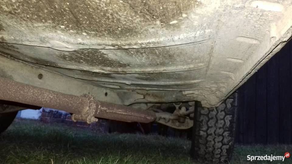 Polonez Truck Borewicz 1wł Bez korozji Korfantów