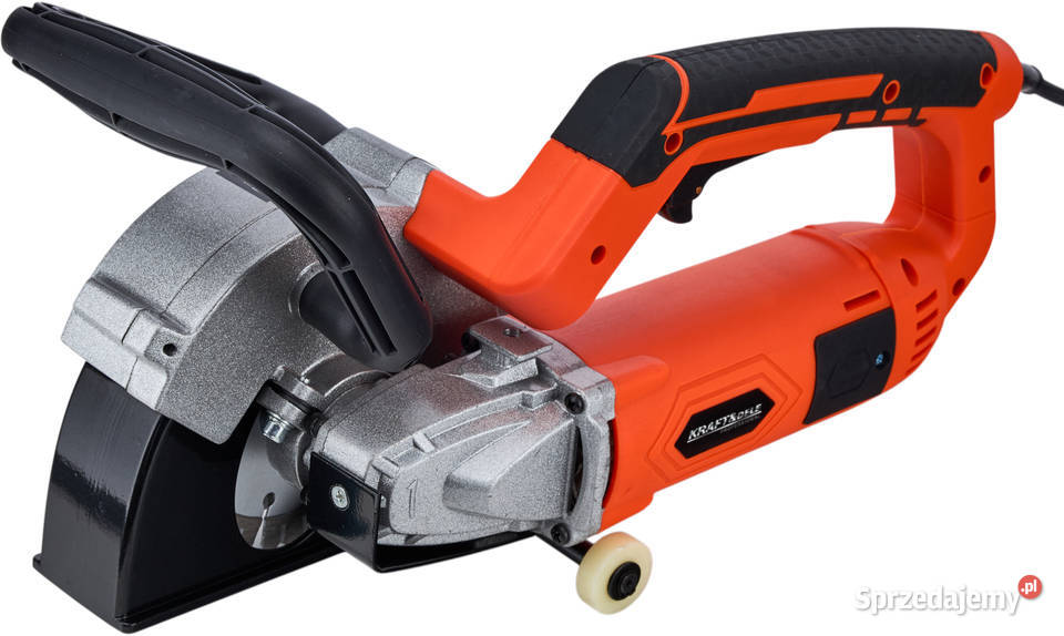 BRUZDOWNICA KRAFT DELE model KD3084 2850W Pozostałe wielkopolskie sprzedam