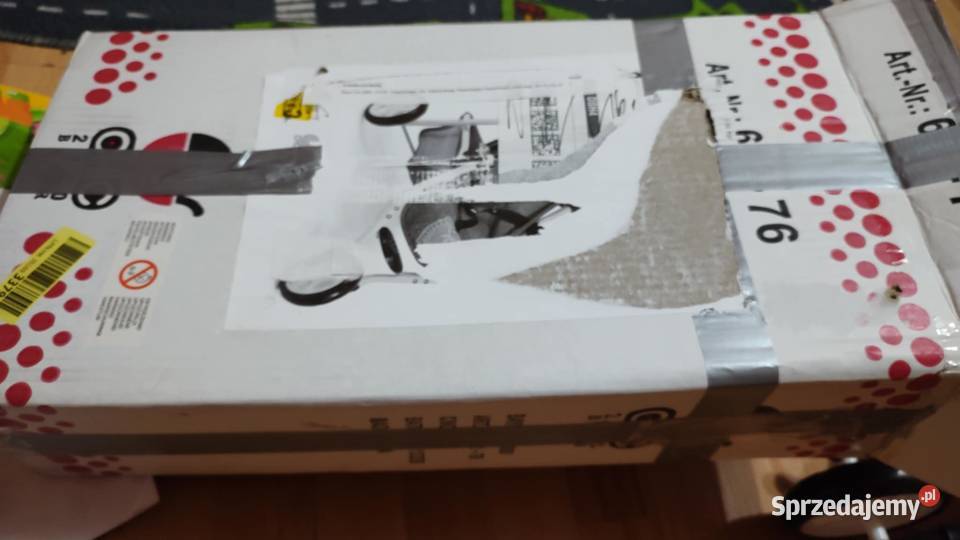 Spacerówka lalek Chico Pozostałe