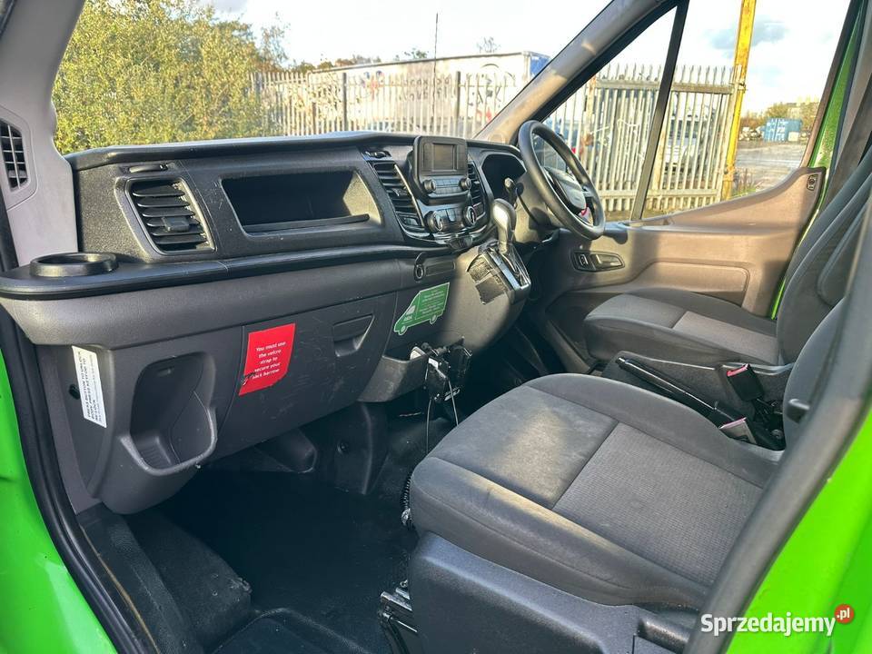 20TDCi Automat Chłodnia Kamera 294Tkm Anglik Olsztyn