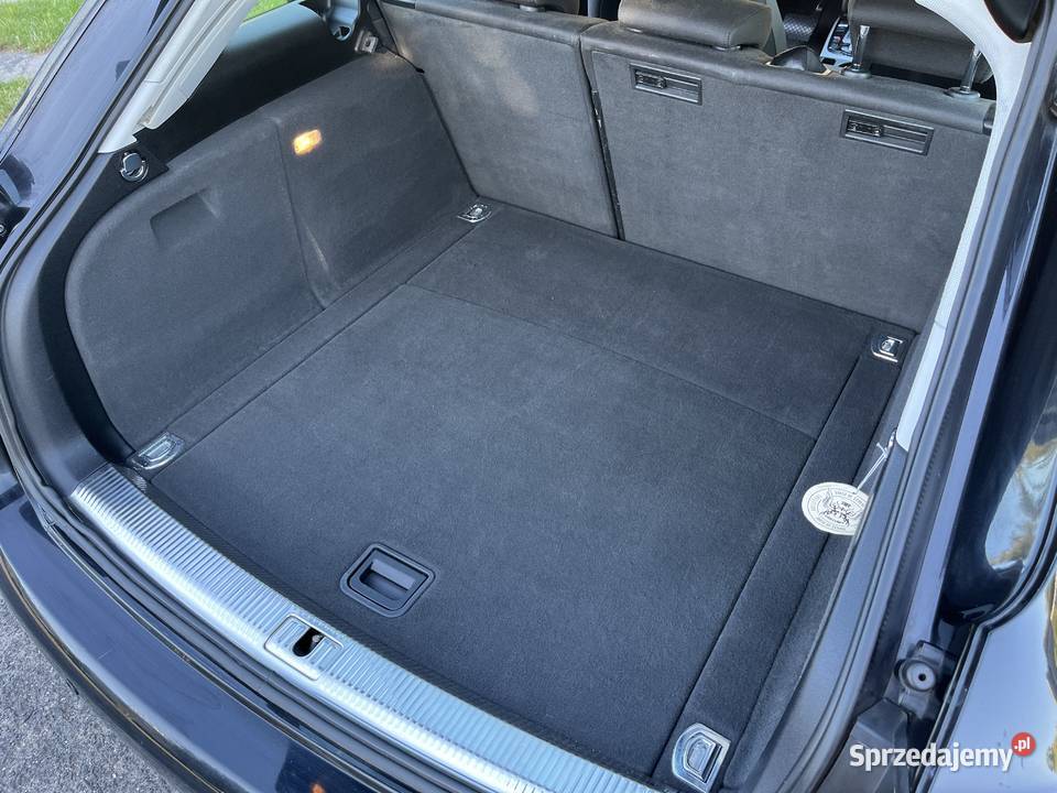 Audi A4 Avant Audi A4 B8 18 TFSI 120 Automat lubuskie Zielona Góra