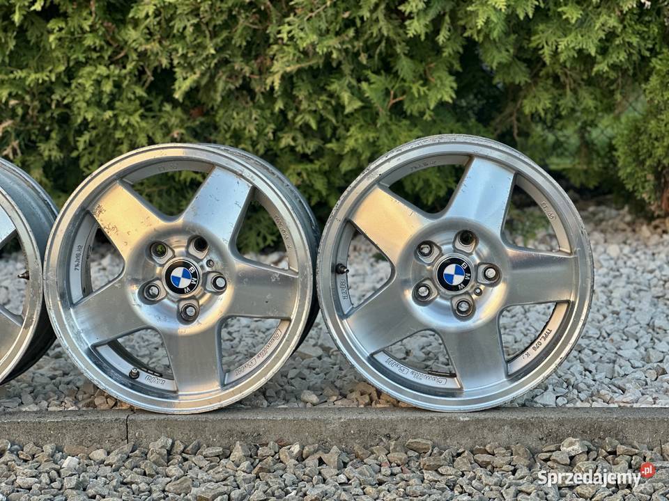 Alufelgi Camille Gotti Aixa 5x120 16 Rarytas Brzozów sprzedam