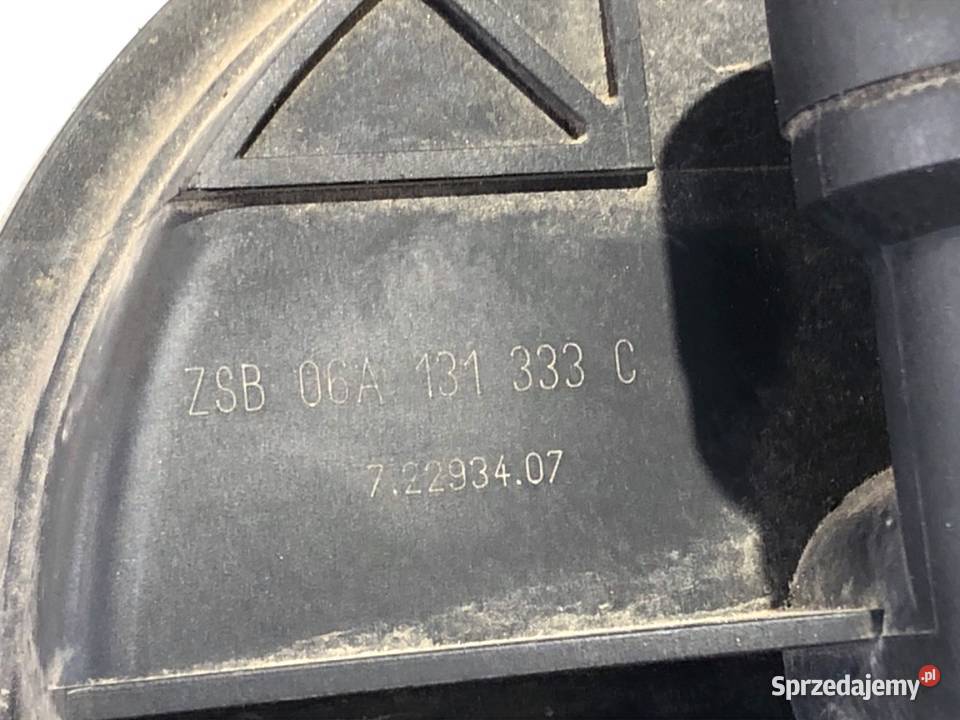 POMPA POWIETRZA WTÓRNEGO AUDI A3 8L 06A131333C
