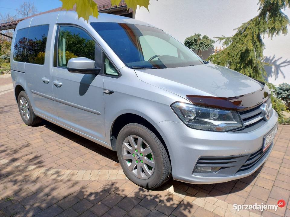 Vw Caddy Właściciela elektryczne lusterka Caddy małopolskie Trzebinia