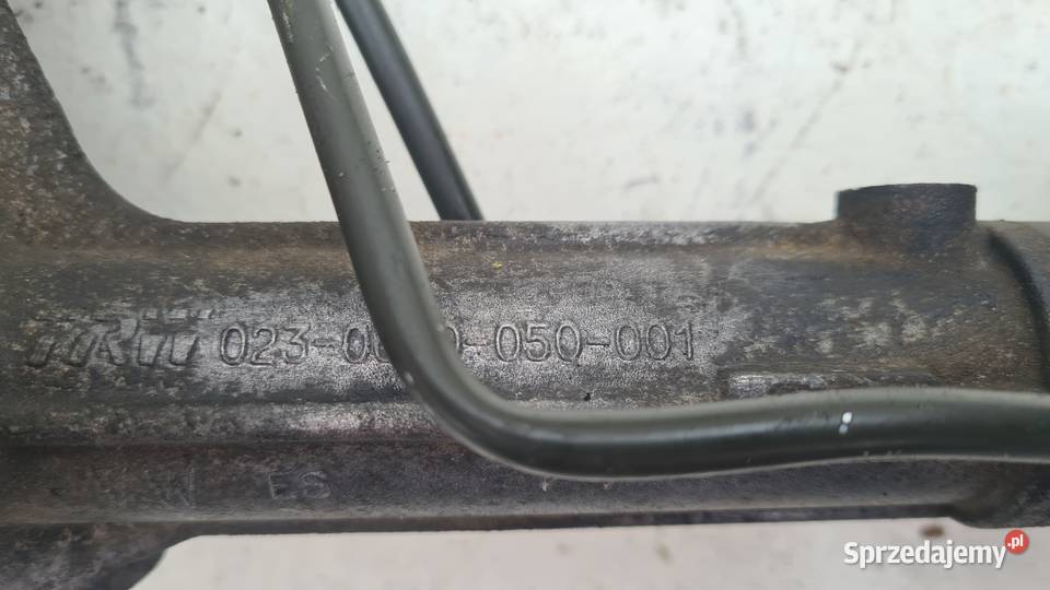 Maglownica Skoda Fabia osobowe Opole