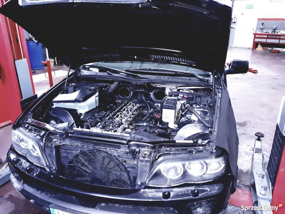 Warsztat Service Samochodowy Mechanika Elektryk mazowieckie Warszawa