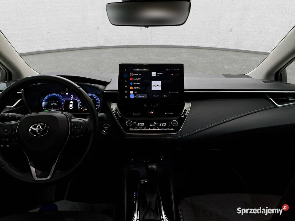 Toyota Corolla Seria E16 2012 automatyczna Komorniki