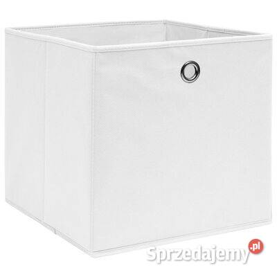 vidaXL Pudełka z włókniny 4 28x28x28 Warszawa