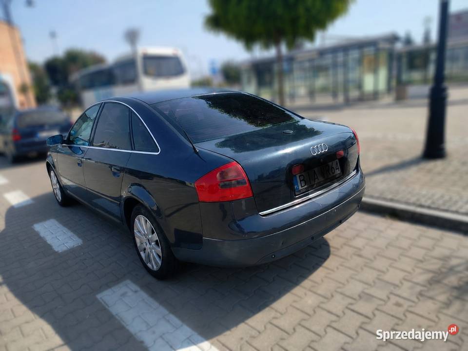 Samochód osobowy diesel Brańsk