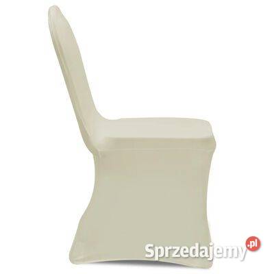 vidaXL Elastyczne pokrowce na krzesła 100 Warszawa