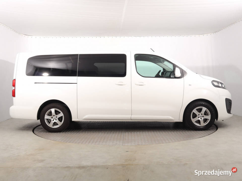 Opel Vivaro 20 CDTI centralny zamek Katowice