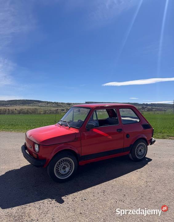 Fiat 126p maluch 126 Siedlce