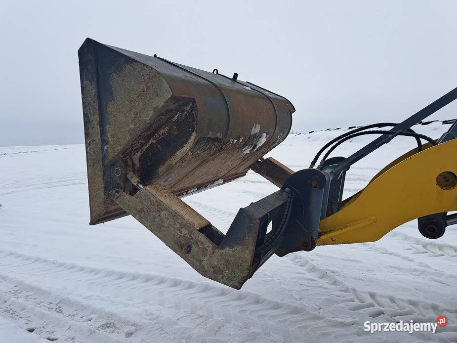 ładowarka Kramer 2006r duża 45t