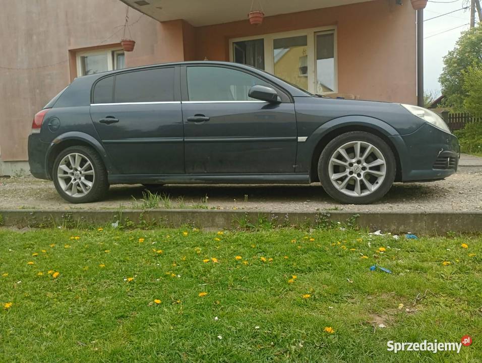 Opel Signum 19CDTI ABS Dębica