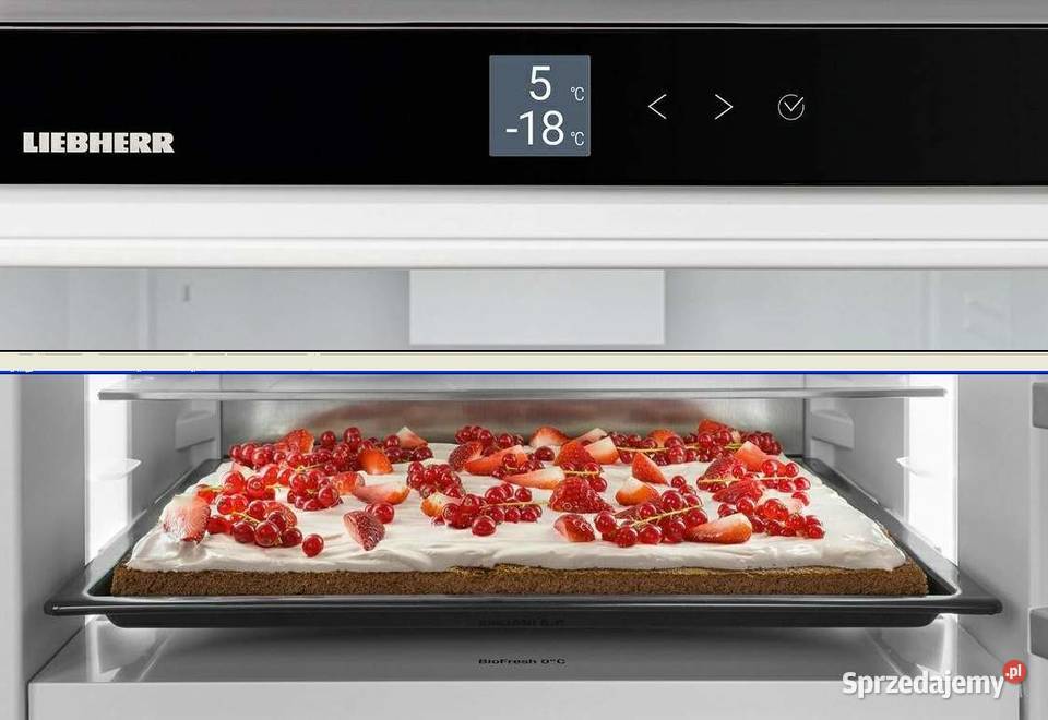 LIEBHERR ICNd 5103 Pure NoFrost i EasyFresh Warszawa