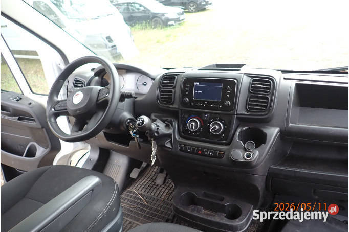 FIAT DUCATO MAXI 2023 r 218400 ccm 180