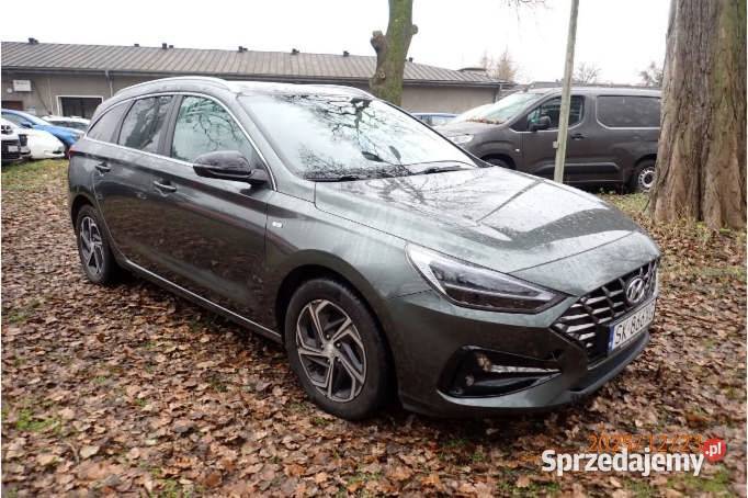 HYUNDAI I30 2022 1482 ccm 160 160KM Warszawa