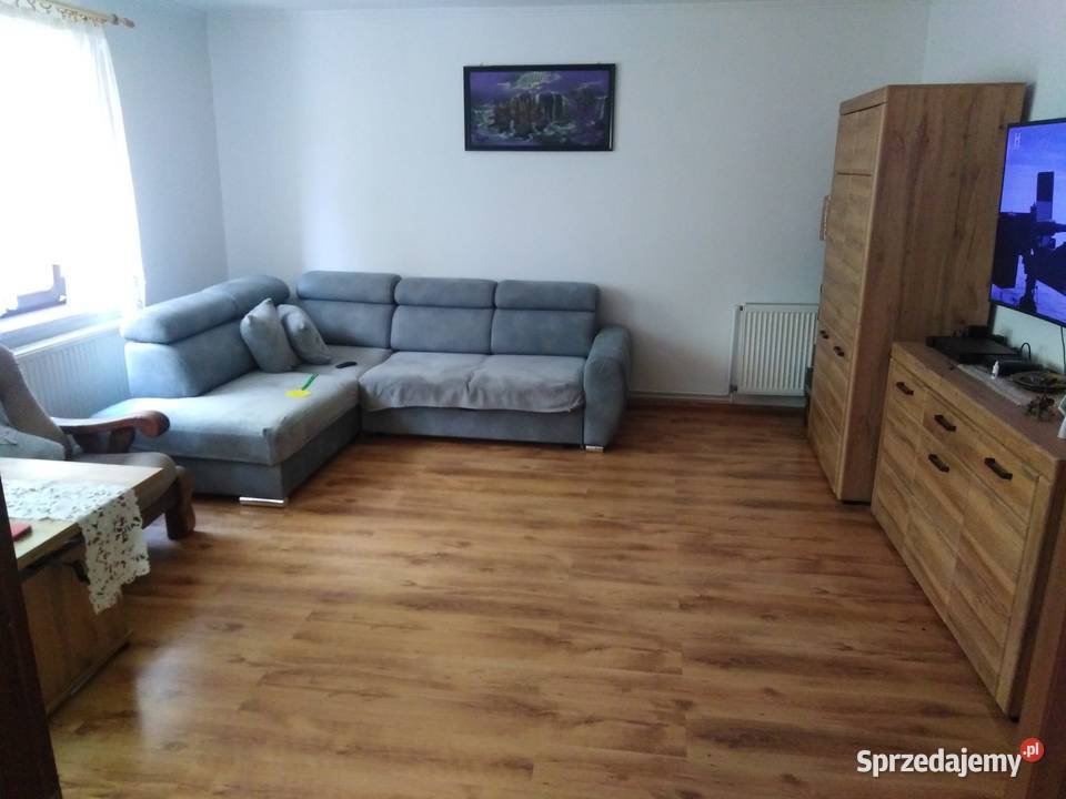 Mieszkanie własnościowe dachówka Bolków sprzedam