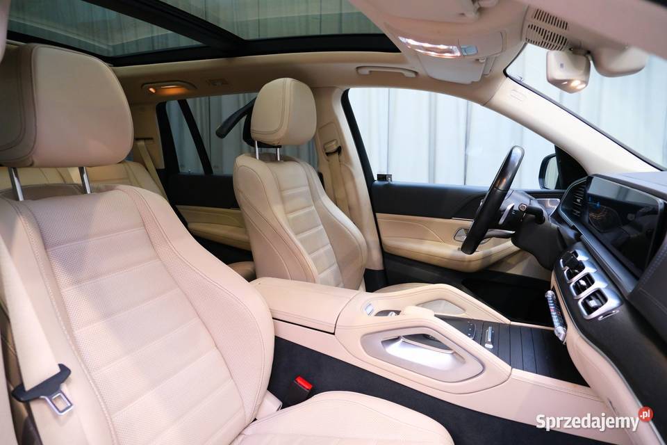 MERCEDESBENZ GLS 400 D 4MATIC 2020 292500 3 330