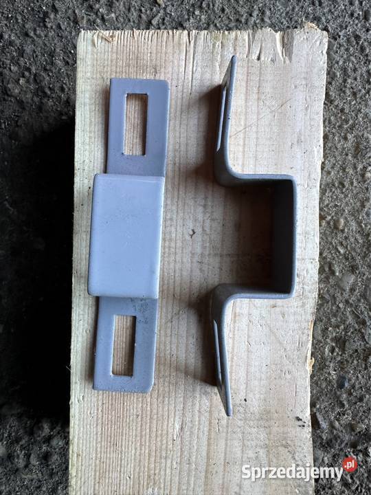 Profil 60x40 170 słupek ogrodzeniowy Kielce