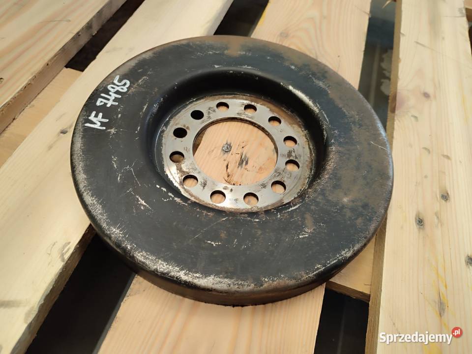 Tłumik drgań 3347A042 Massey Ferguson 7485 Wilkowo