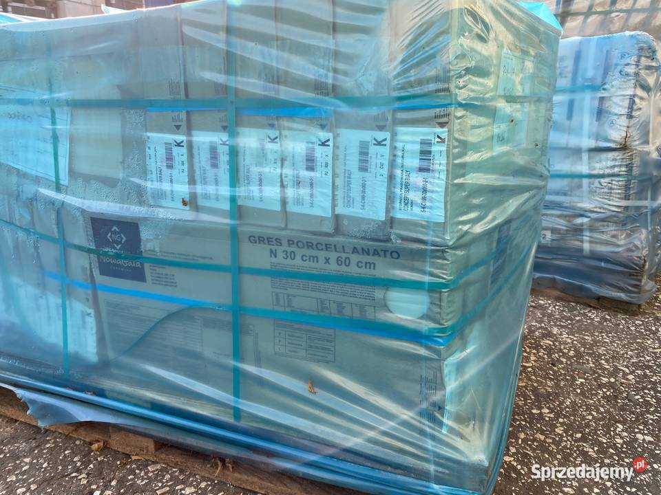 KOŃCÓWKI płytek podłogowych mrozoodpornych gres Łask