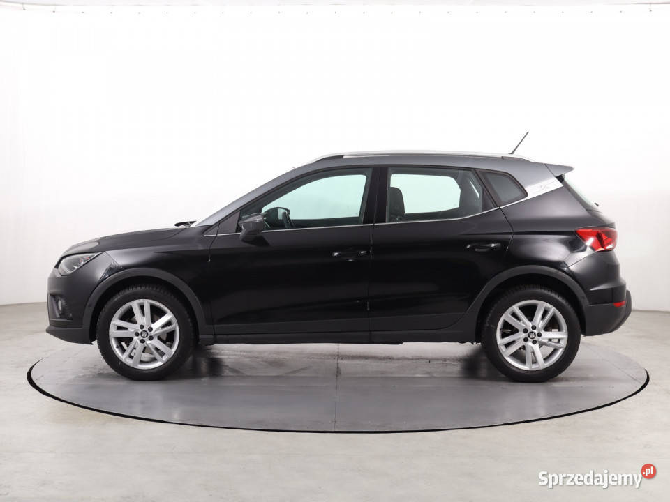 Seat Arona 10 TSI wielofunkcyjna kierownica