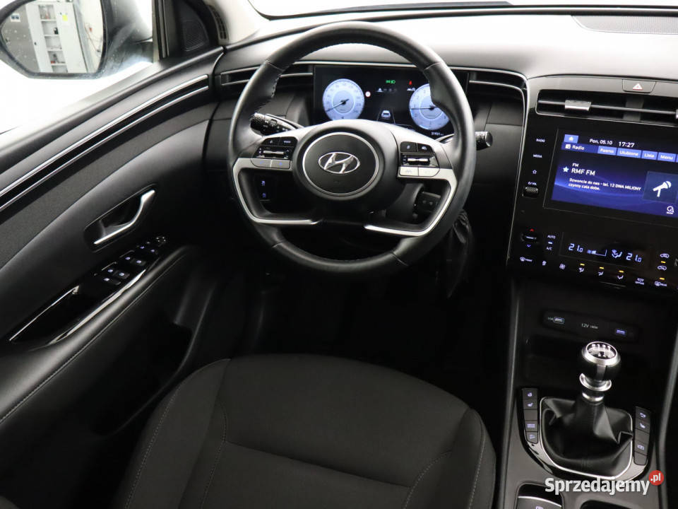 Hyundai Tucson 16 TGDI światła przeciwmgielne Bielany Wrocławskie