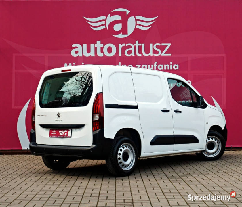 Peugeot Partner Fv 23Gwarancja2 x Boczne wspomaganie kierownicy Warszawa