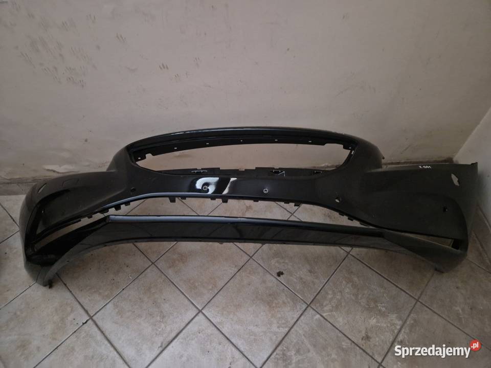 Volvo v40 zderzak przedni Motoryzacja Garwolin
