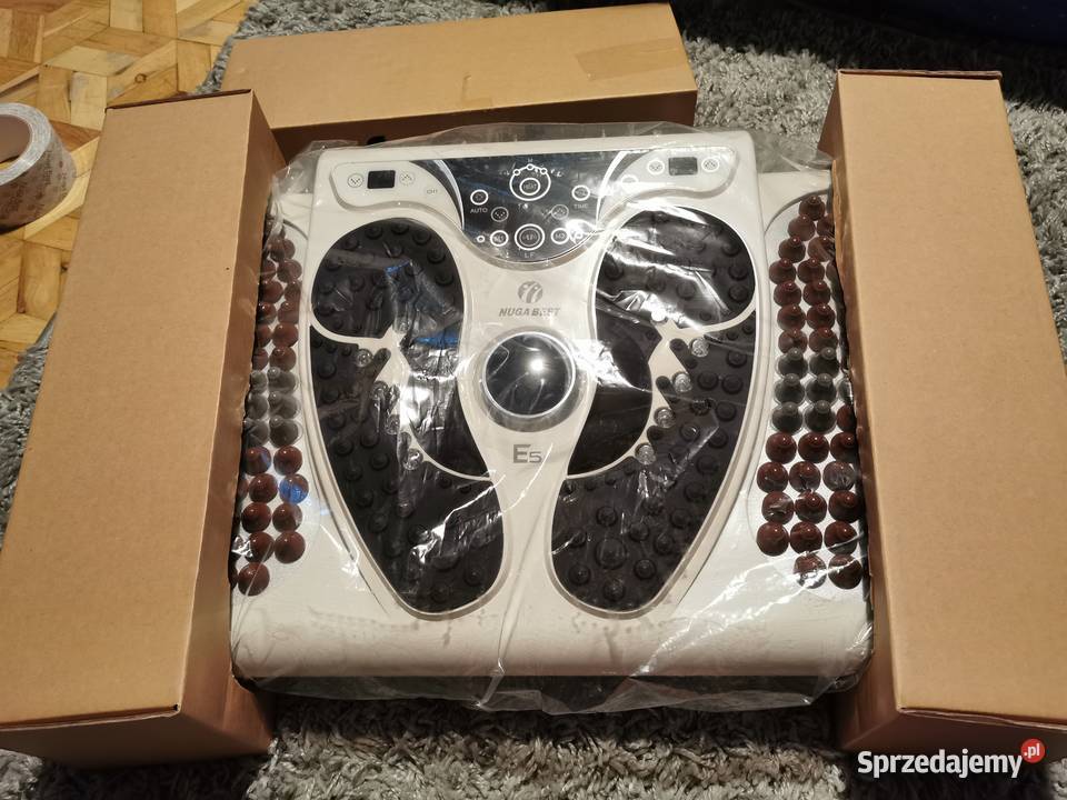 Nuga best E5 nie uzywany Warszawa sprzedam
